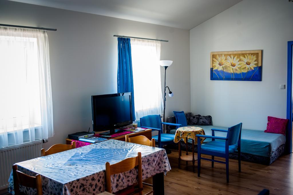 Apartmany Batelov Екстер'єр фото