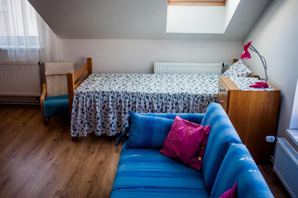 Apartmany Batelov Екстер'єр фото