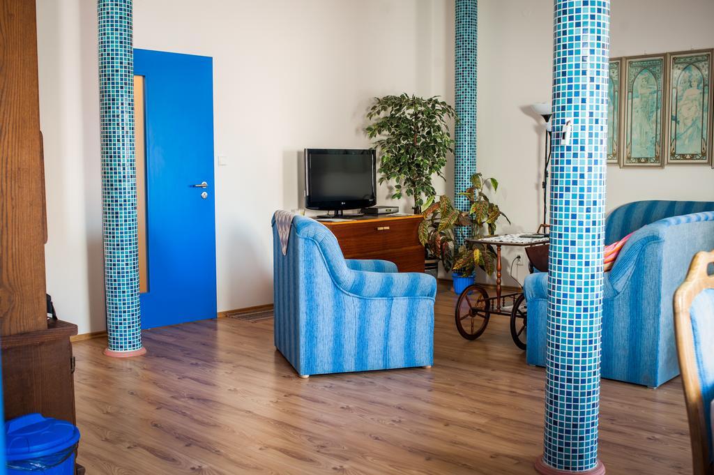 Apartmany Batelov Екстер'єр фото